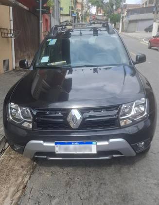 RENAULT DUSTER 1.6 DYNAMIQUE 4X2 16V FLEX 4P MANUAL
